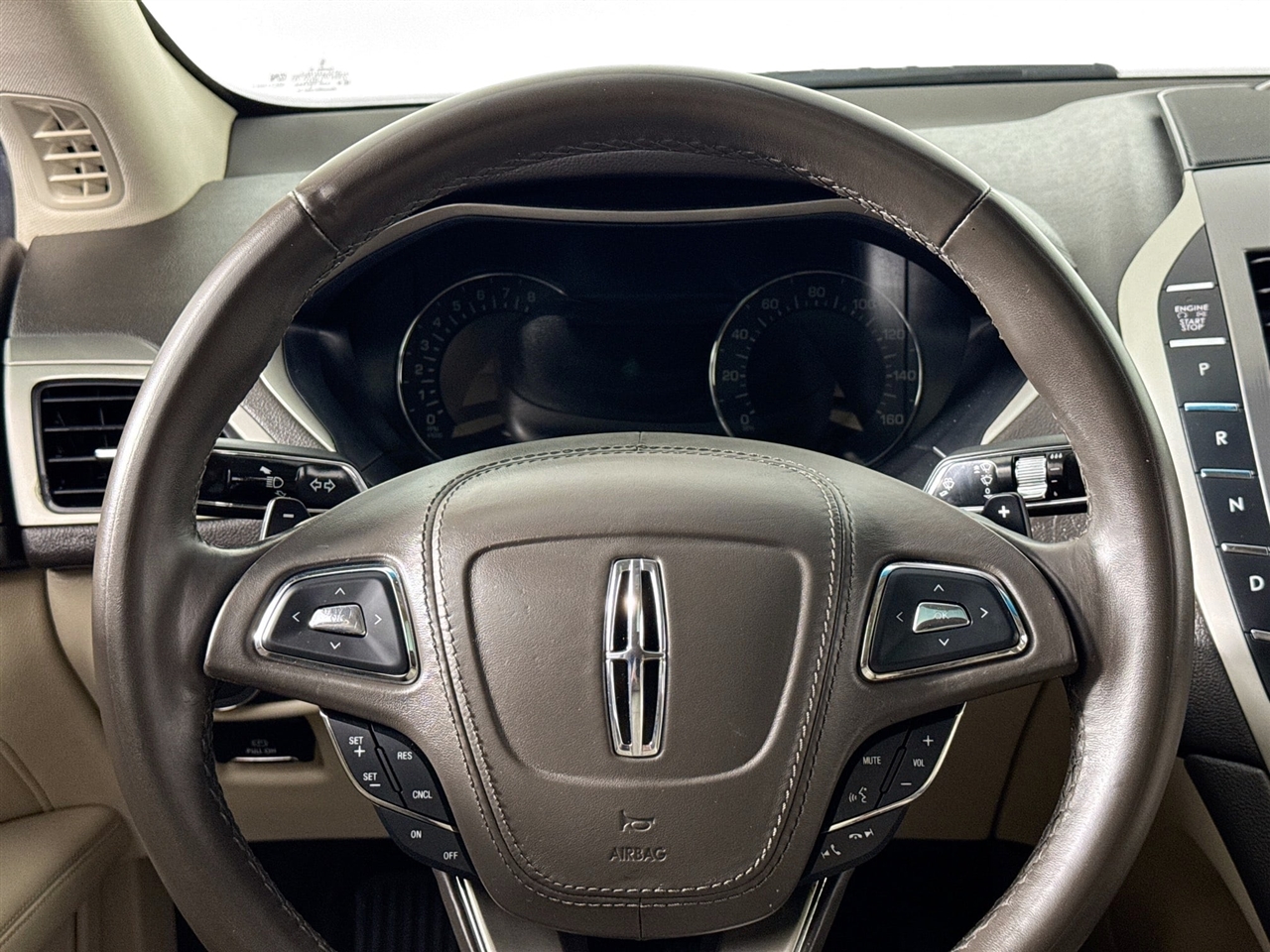 Lincoln MKZ Premiere FWD 2018