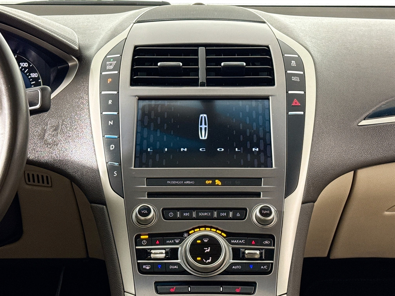 Lincoln MKZ Premiere FWD 2018