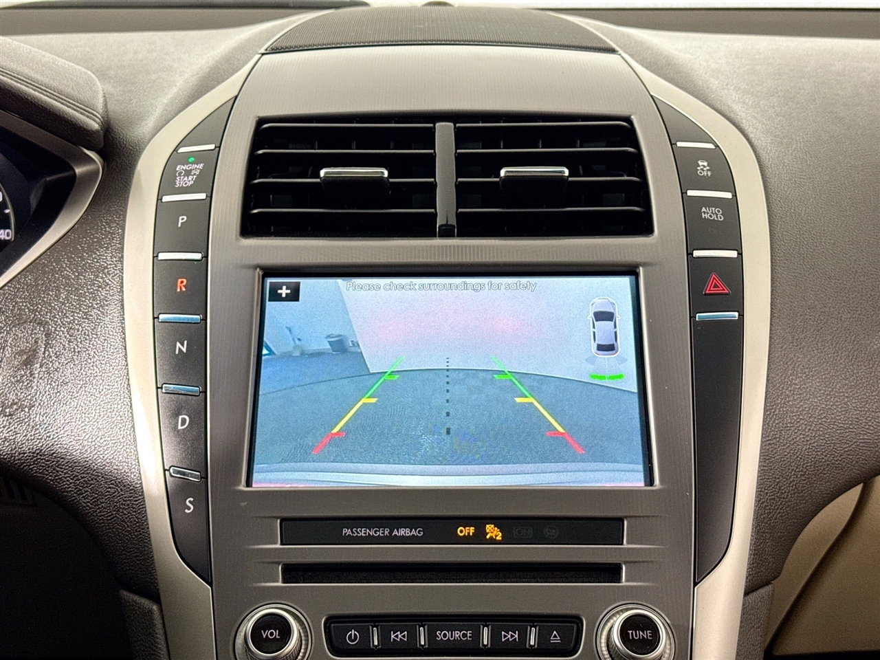 Lincoln MKZ Premiere FWD 2018