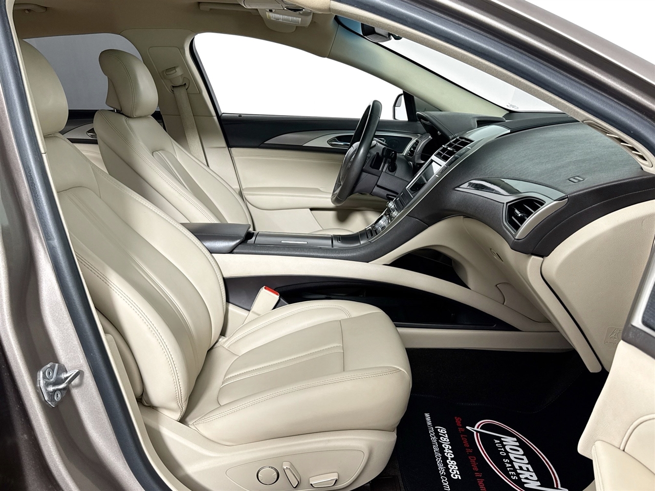 Lincoln MKZ Premiere FWD 2018