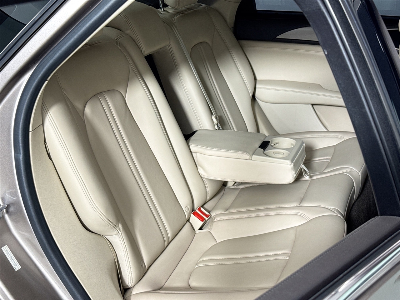 Lincoln MKZ Premiere FWD 2018