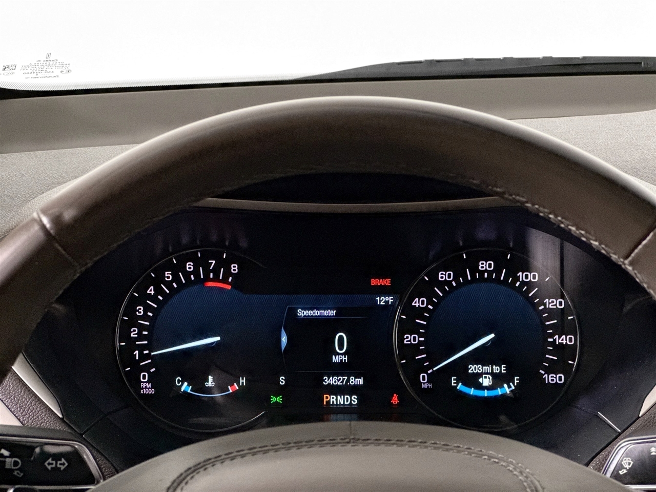 Lincoln MKZ Premiere FWD 2018