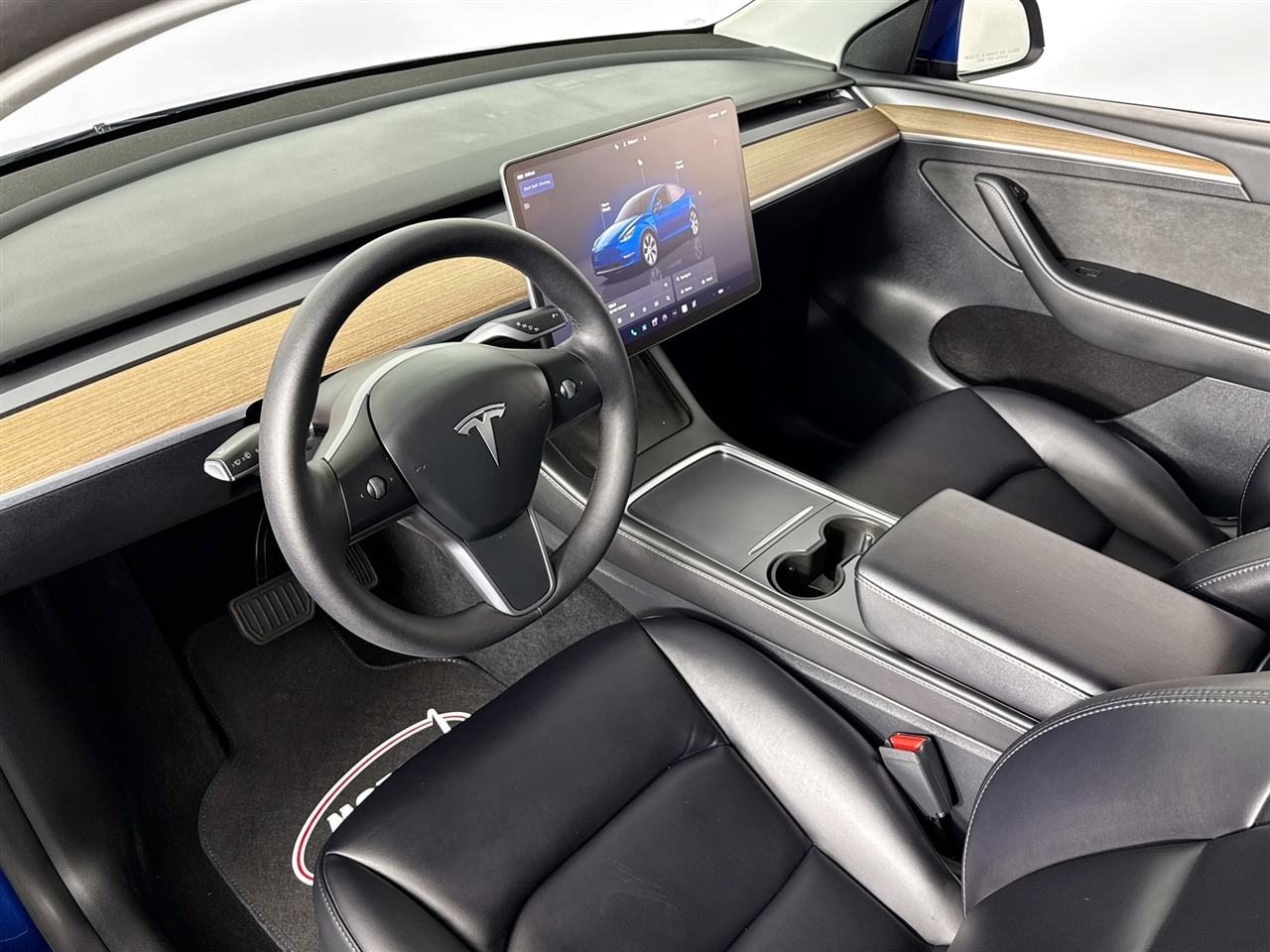 Tesla Model Y Long Range AWD 2023