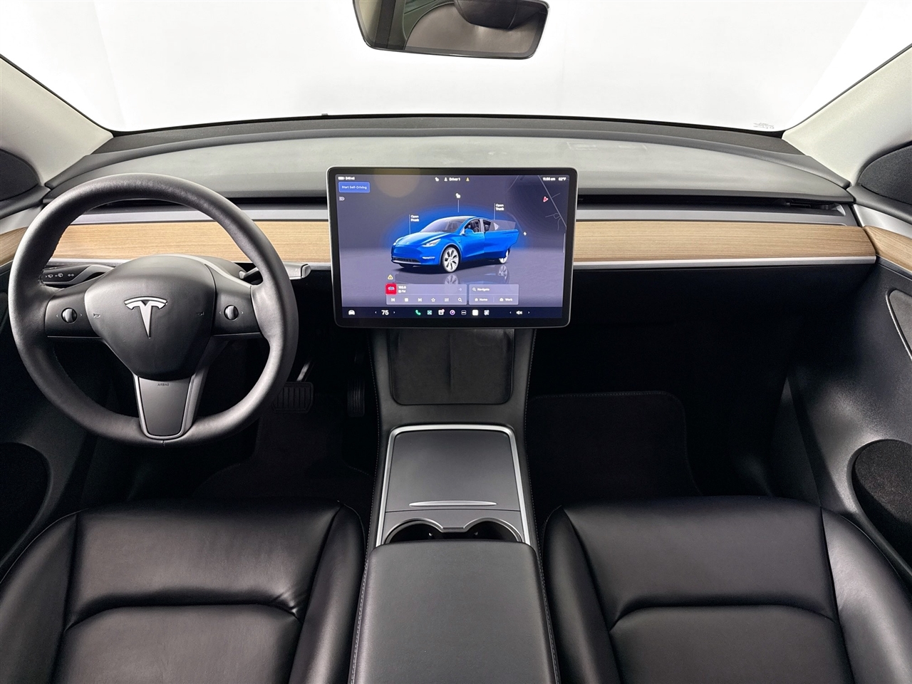 Tesla Model Y Long Range AWD 2023