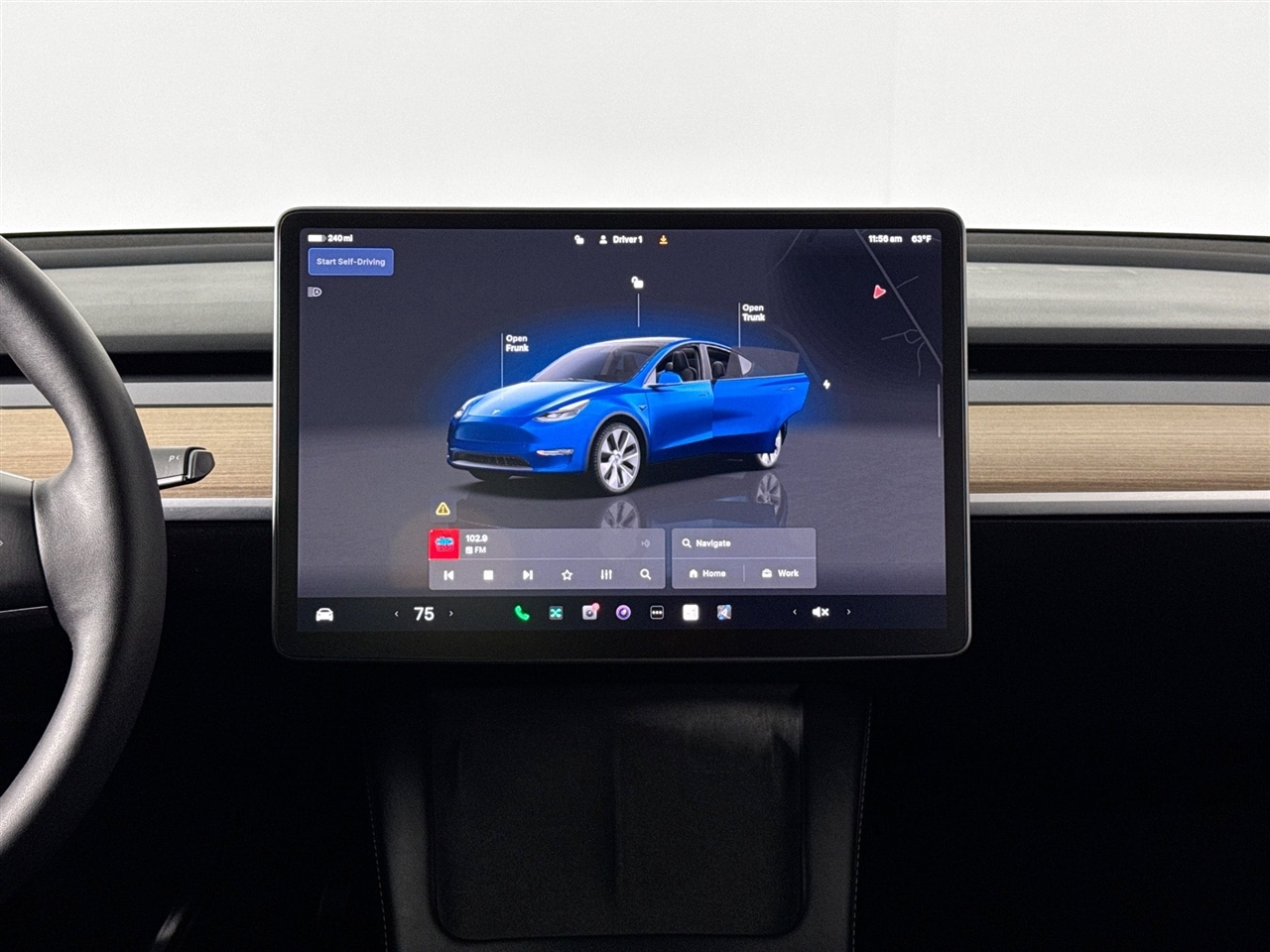 Tesla Model Y Long Range AWD 2023