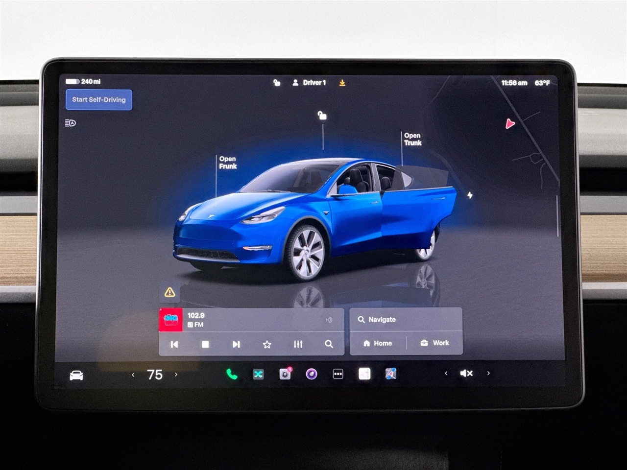 Tesla Model Y Long Range AWD 2023