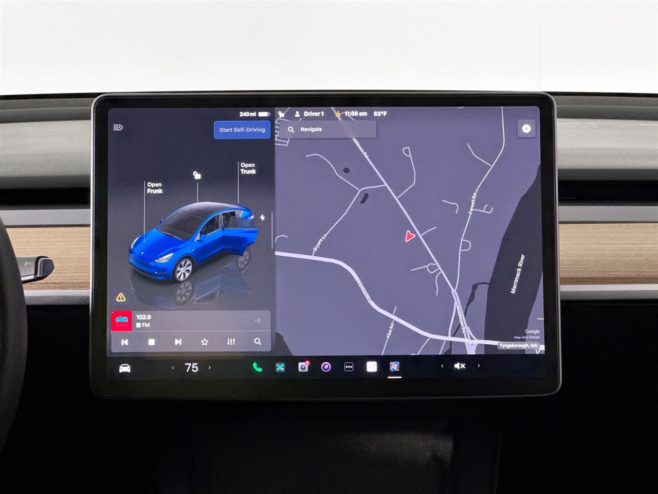 Tesla Model Y Long Range AWD 2023