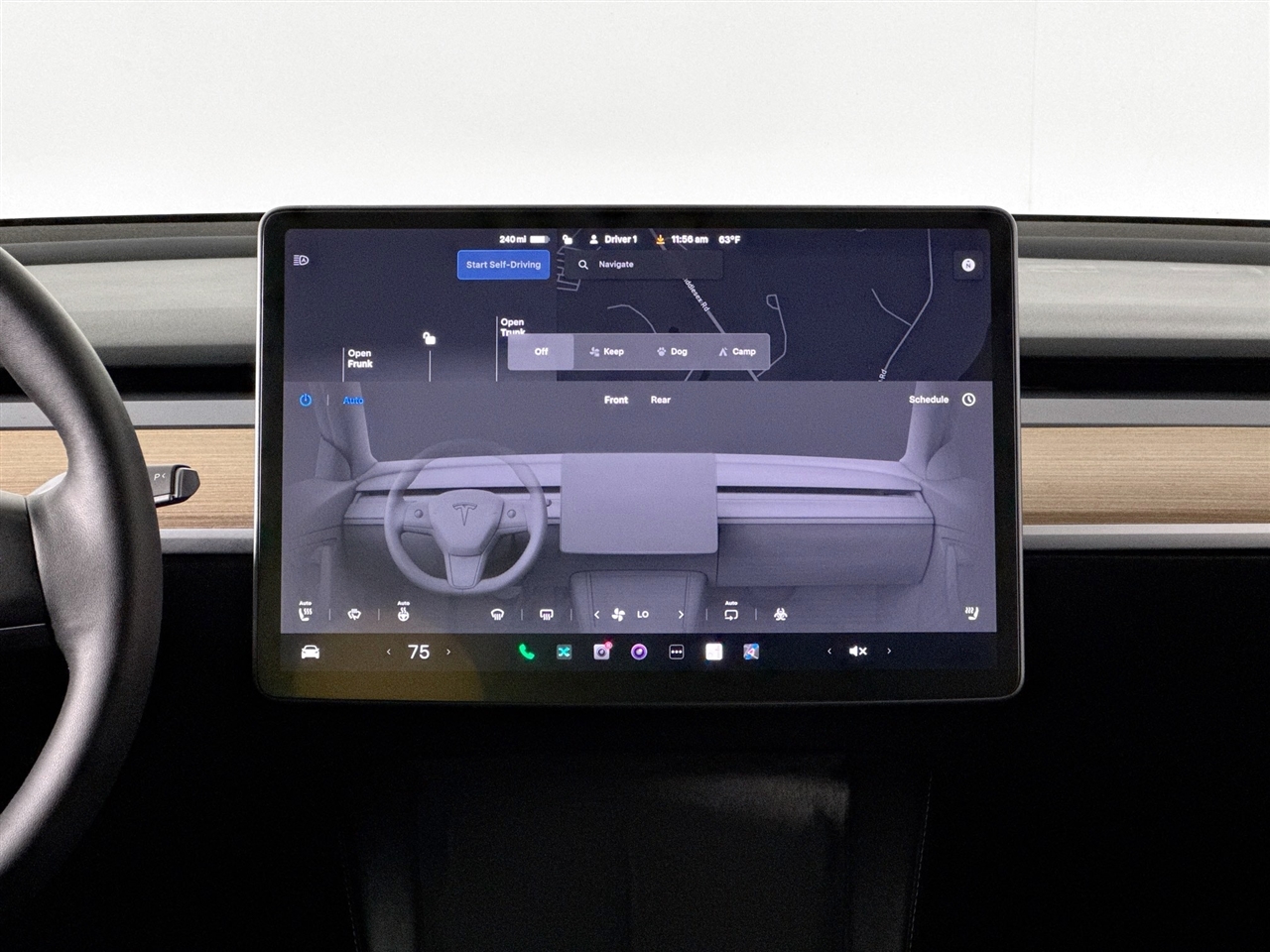 Tesla Model Y Long Range AWD 2023