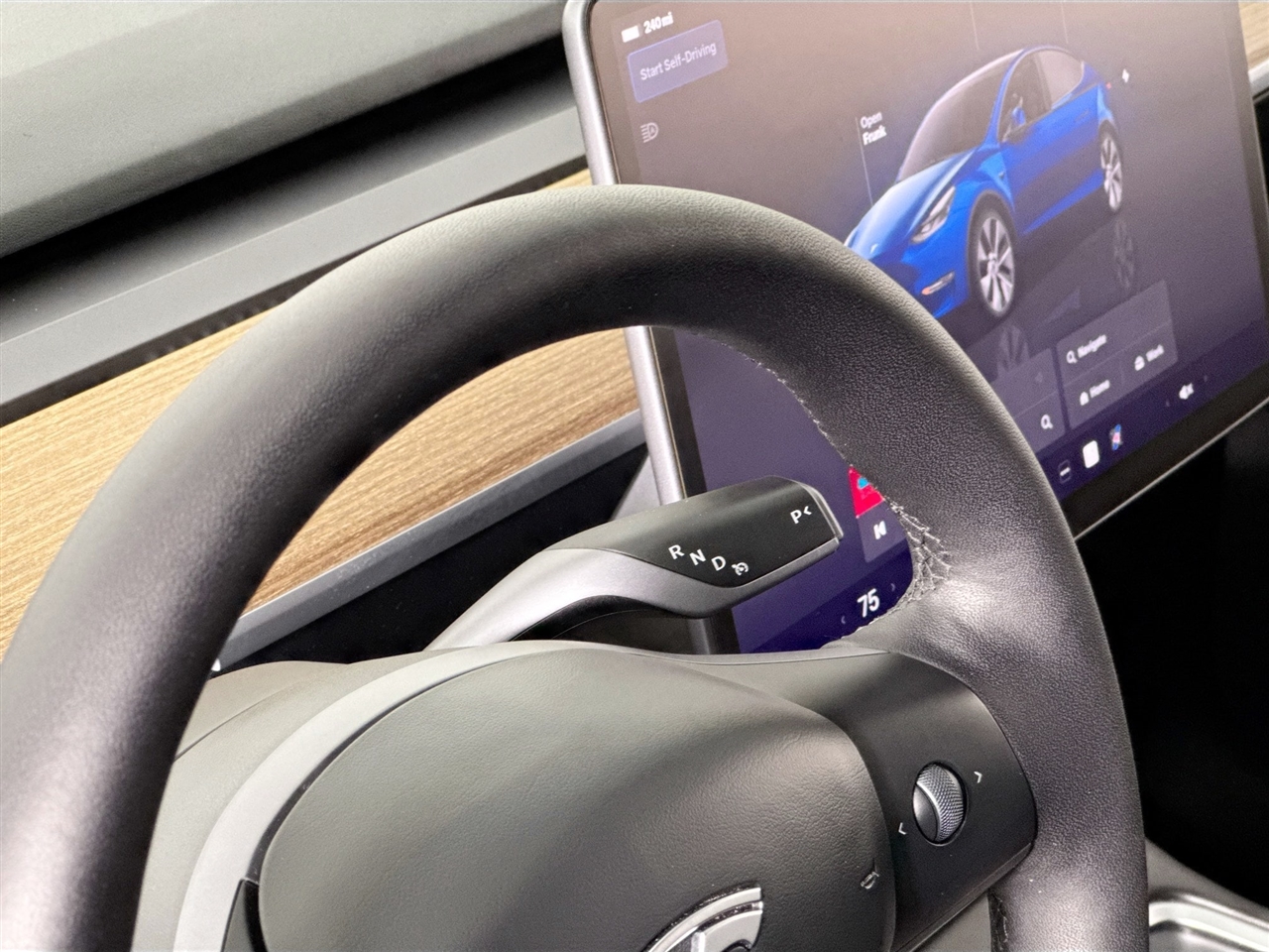 Tesla Model Y Long Range AWD 2023