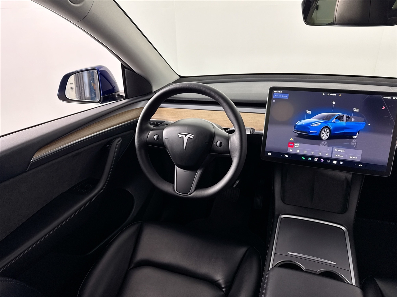 Tesla Model Y Long Range AWD 2023
