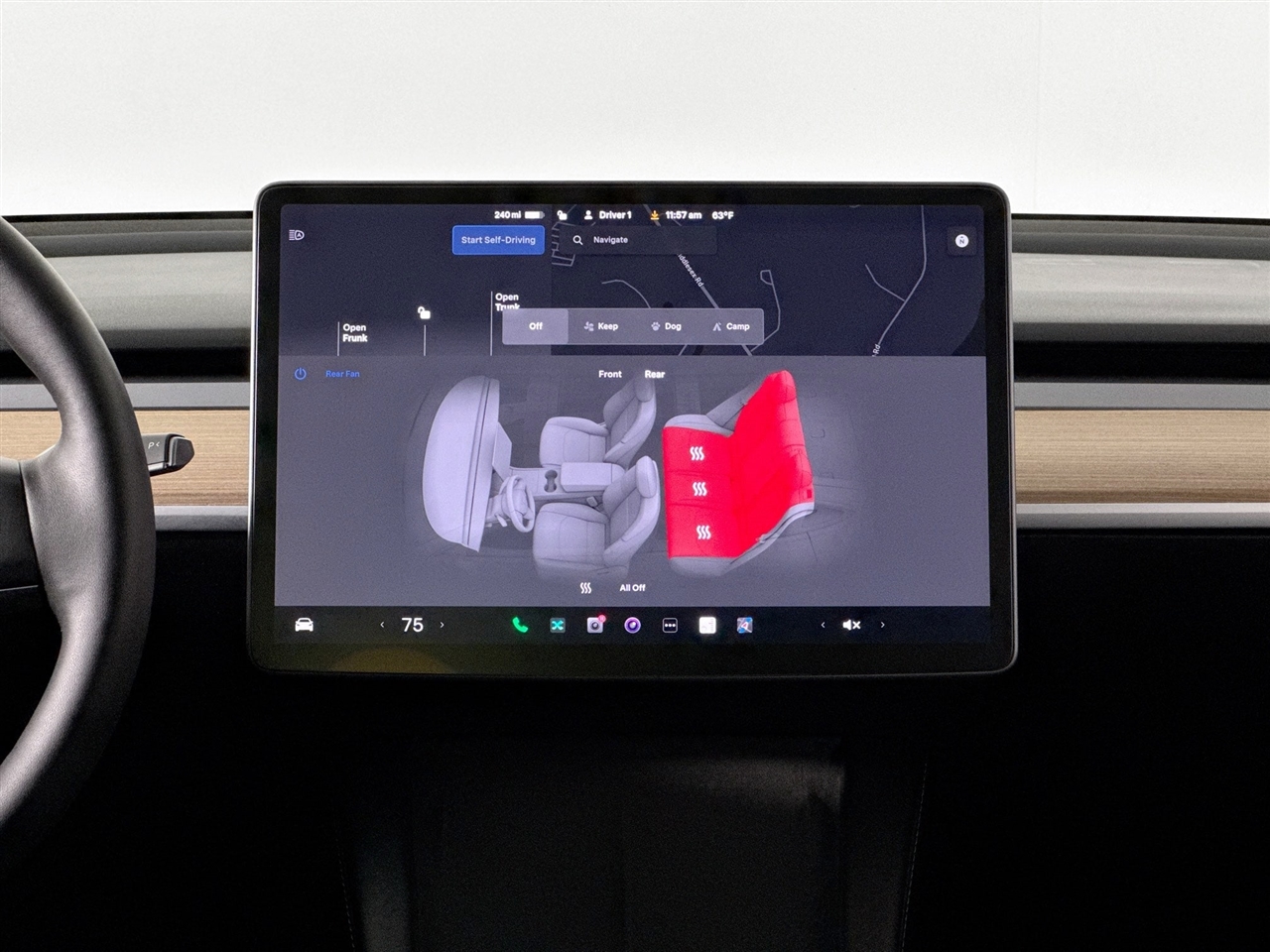 Tesla Model Y Long Range AWD 2023