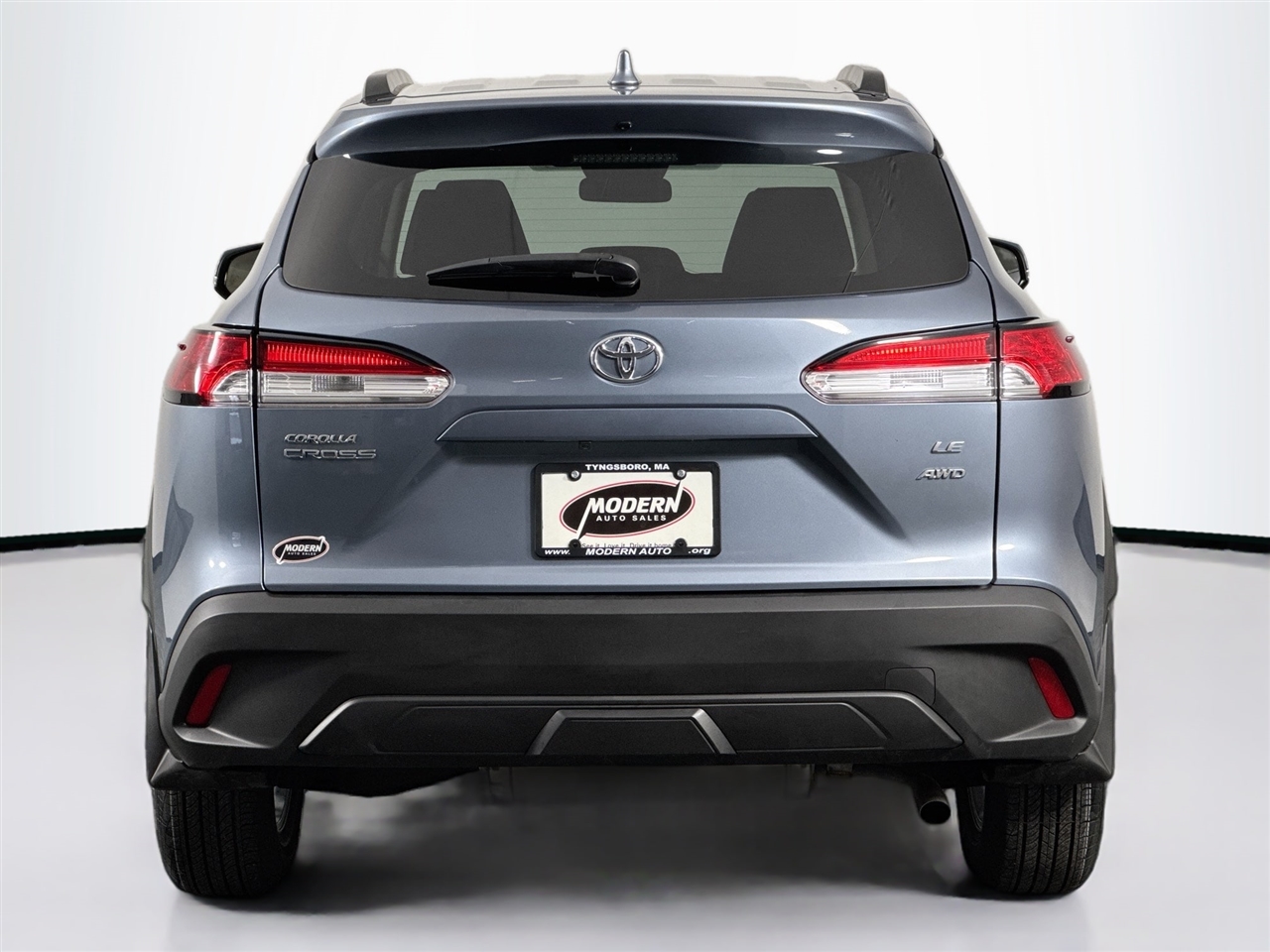 Toyota Corolla Cross LE 4WD (Natl) 2024