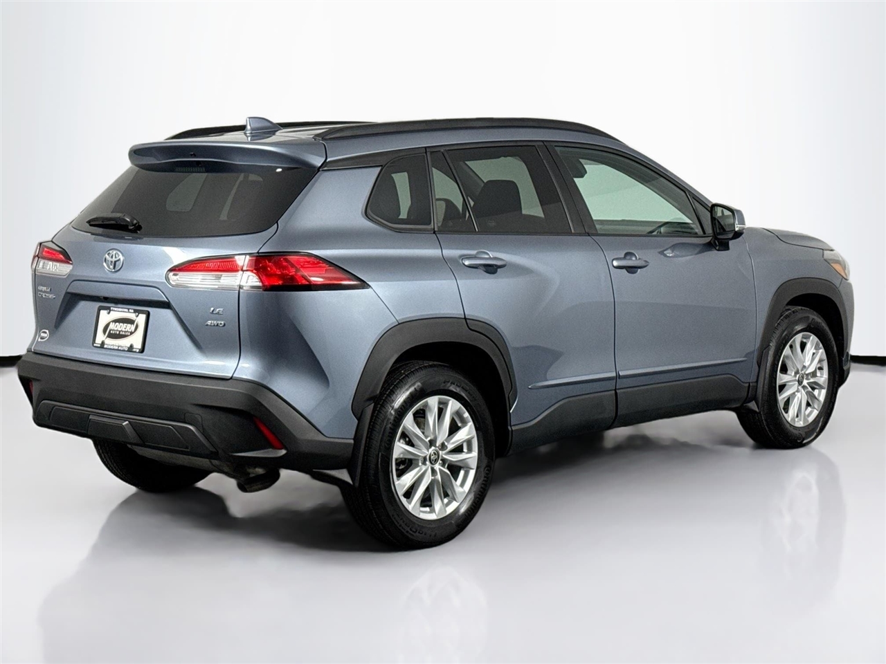 Toyota Corolla Cross LE 4WD (Natl) 2024