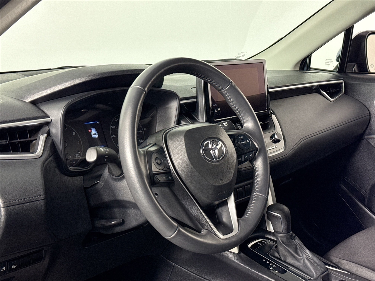 Toyota Corolla Cross LE 4WD (Natl) 2024