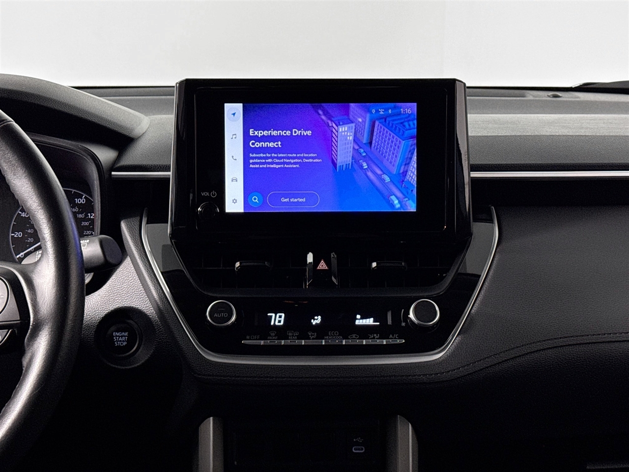 Toyota Corolla Cross LE 4WD (Natl) 2024