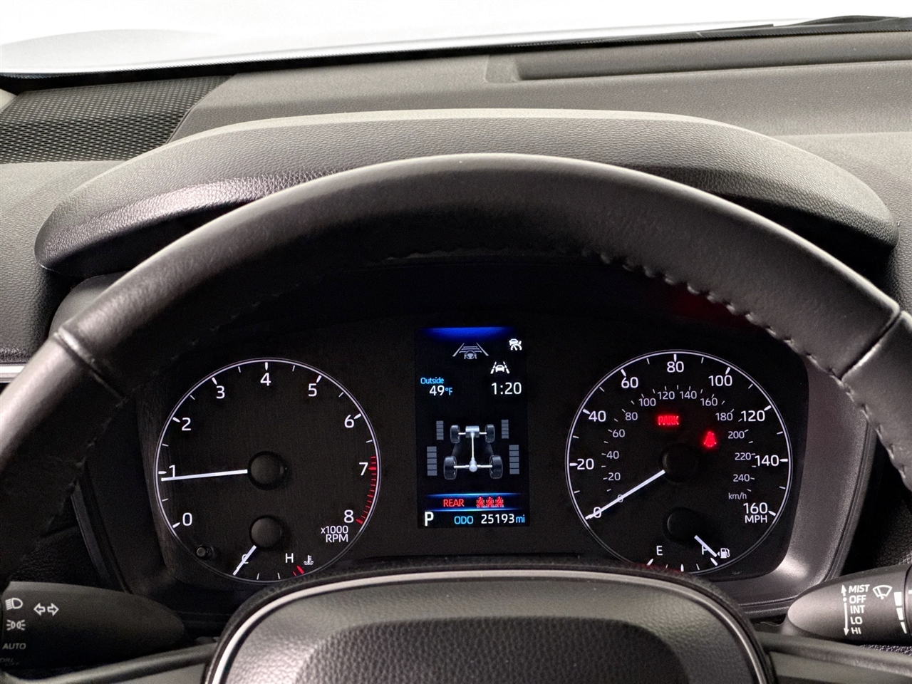 Toyota Corolla Cross LE 4WD (Natl) 2024