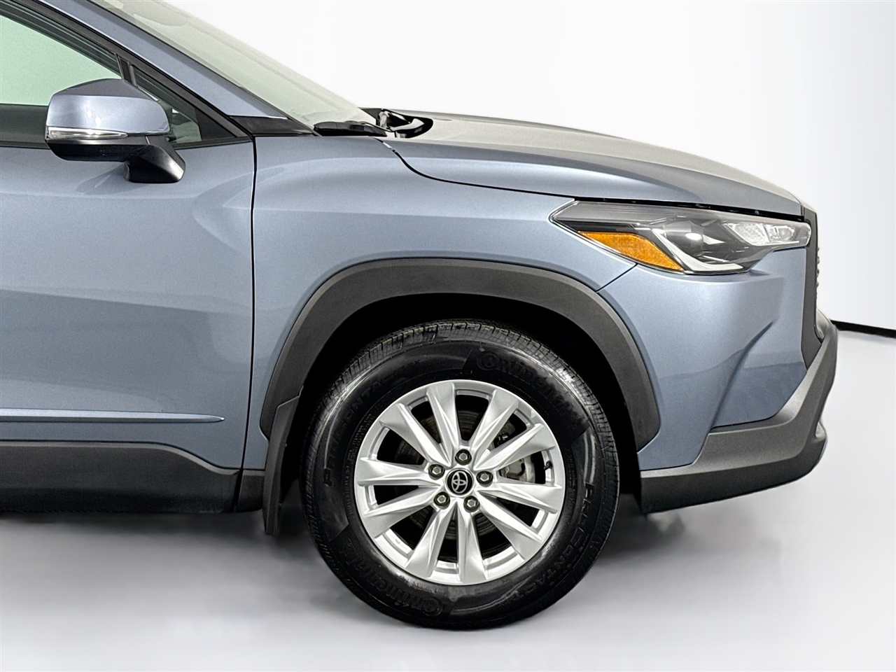 Toyota Corolla Cross LE 4WD (Natl) 2024