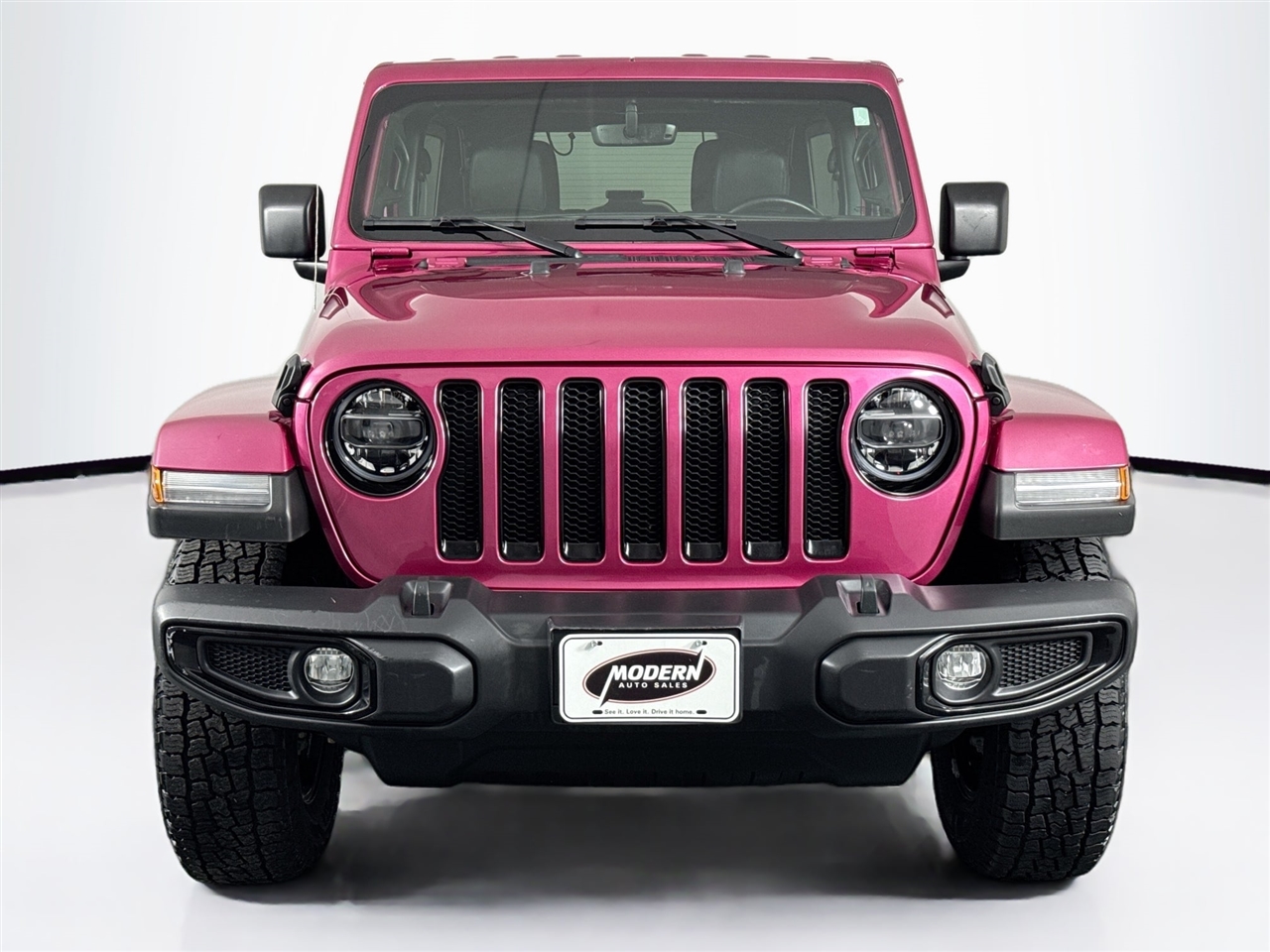 Jeep Wrangler Unlimited Sahara Altitude 4x4 2021