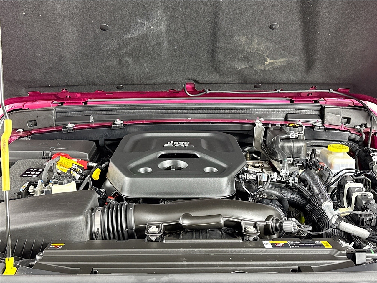 Jeep Wrangler Unlimited Sahara Altitude 4x4 2021