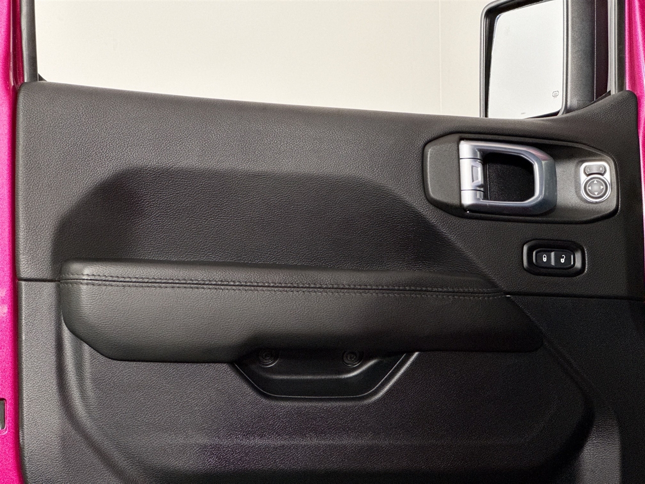 Jeep Wrangler Unlimited Sahara Altitude 4x4 2021