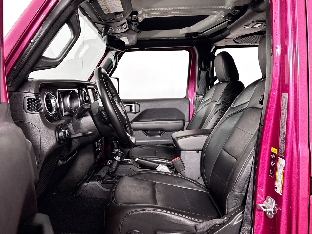 Jeep Wrangler Unlimited Sahara Altitude 4x4 2021