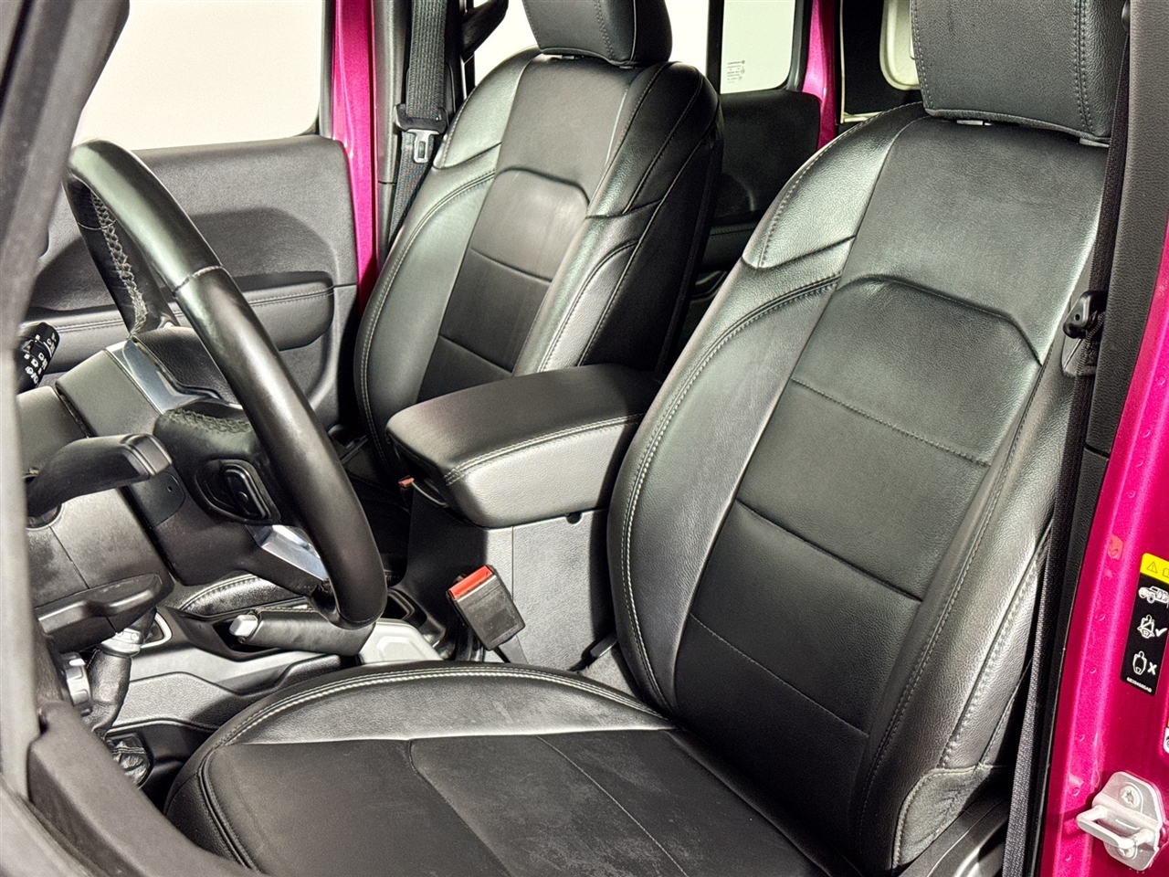 Jeep Wrangler Unlimited Sahara Altitude 4x4 2021