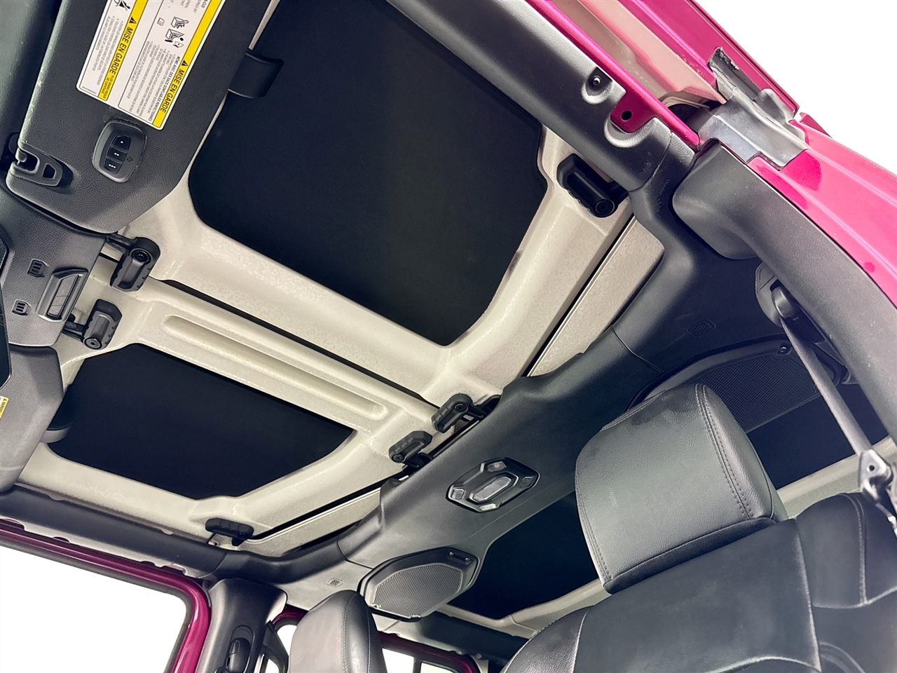 Jeep Wrangler Unlimited Sahara Altitude 4x4 2021