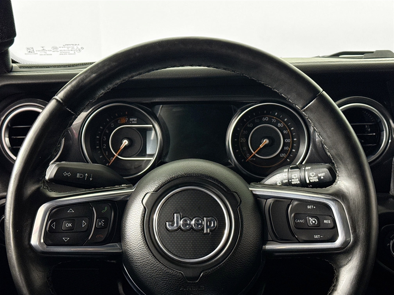 Jeep Wrangler Unlimited Sahara Altitude 4x4 2021