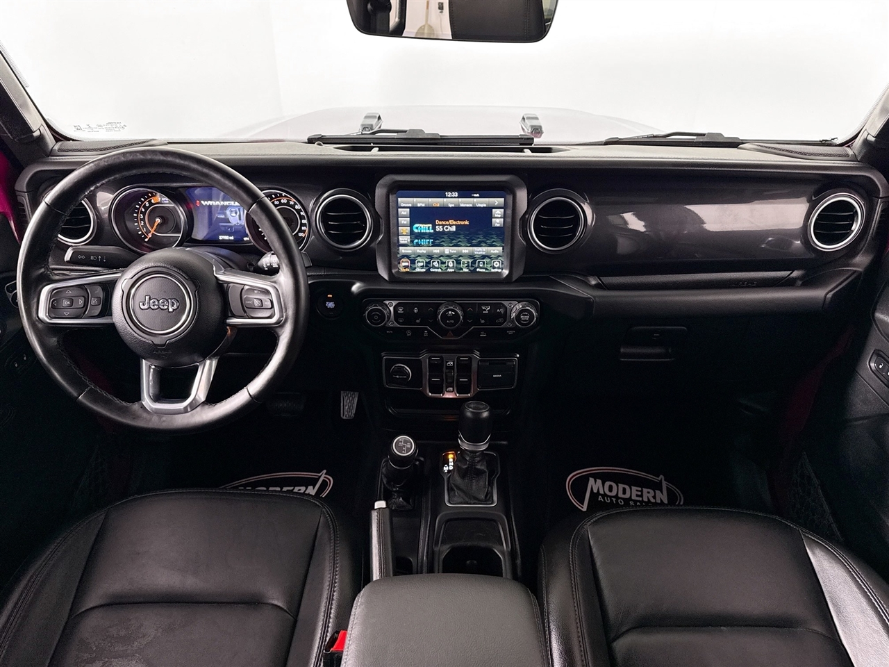 Jeep Wrangler Unlimited Sahara Altitude 4x4 2021