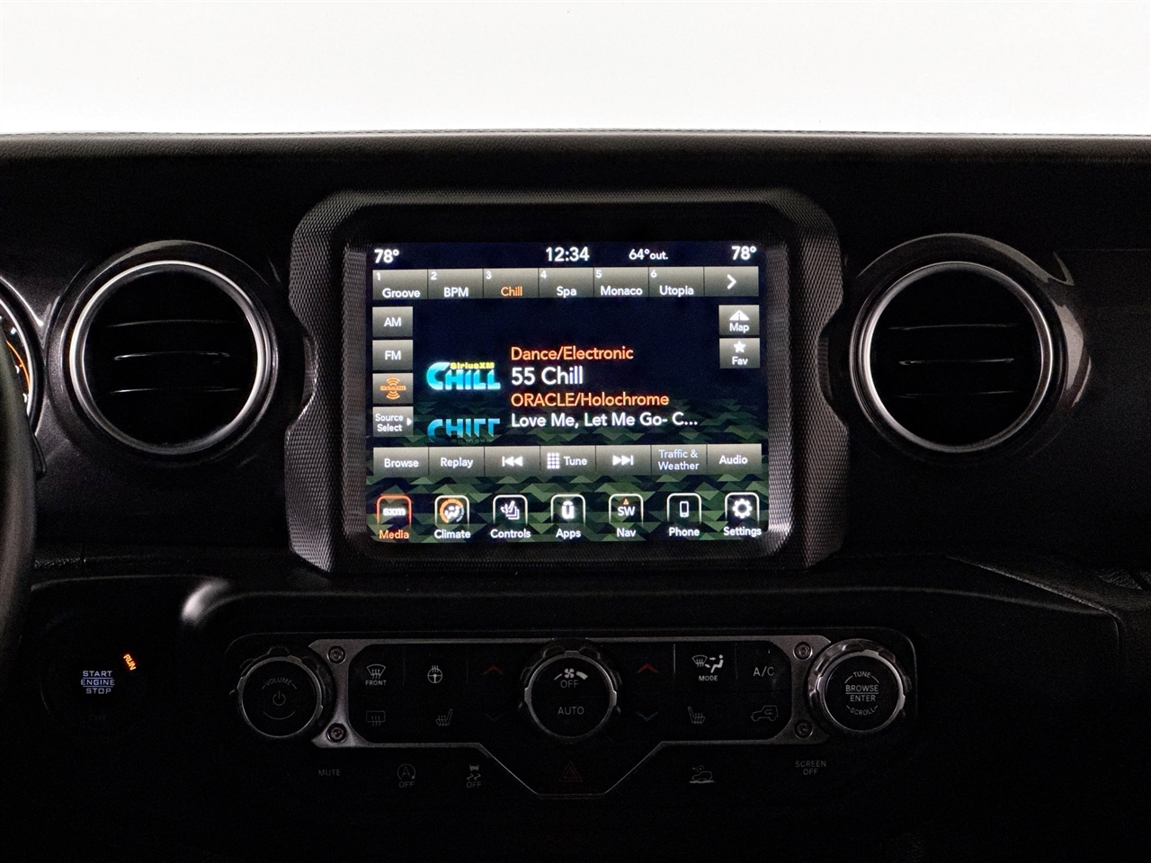 Jeep Wrangler Unlimited Sahara Altitude 4x4 2021