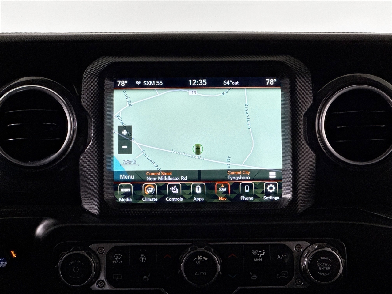 Jeep Wrangler Unlimited Sahara Altitude 4x4 2021