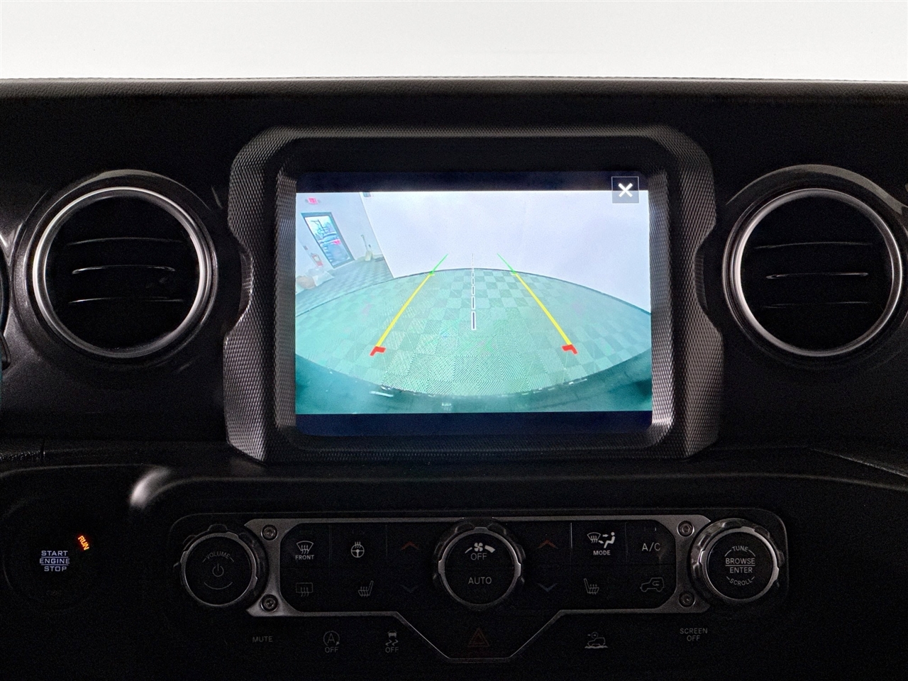 Jeep Wrangler Unlimited Sahara Altitude 4x4 2021