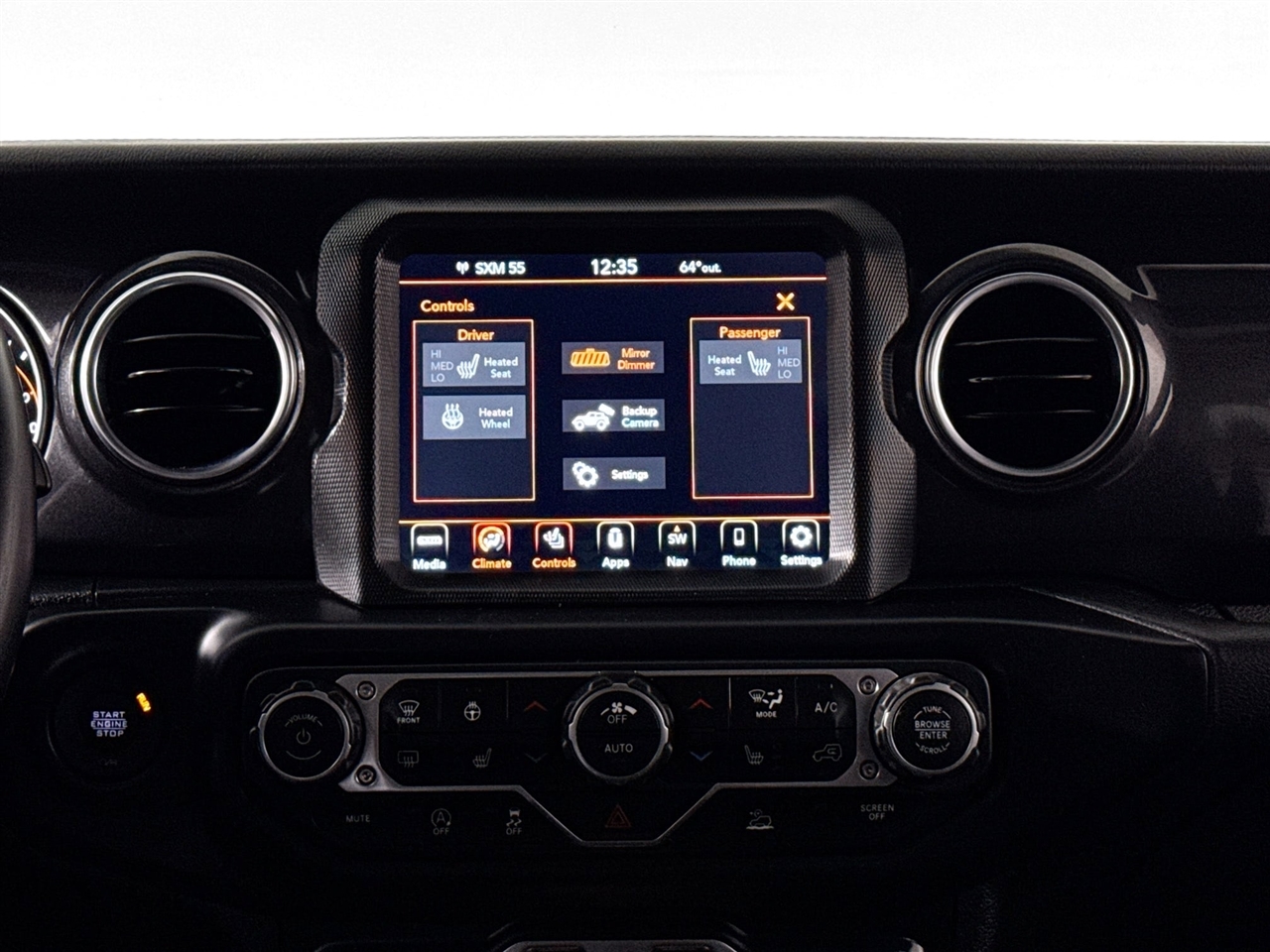 Jeep Wrangler Unlimited Sahara Altitude 4x4 2021