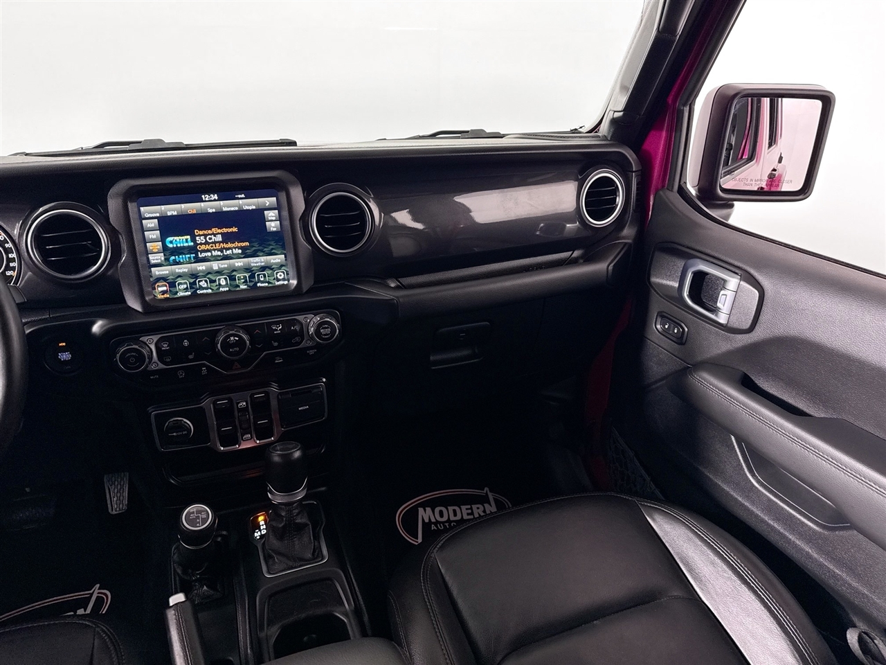 Jeep Wrangler Unlimited Sahara Altitude 4x4 2021