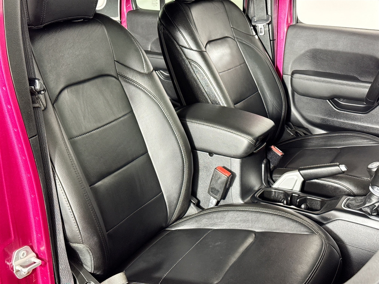 Jeep Wrangler Unlimited Sahara Altitude 4x4 2021