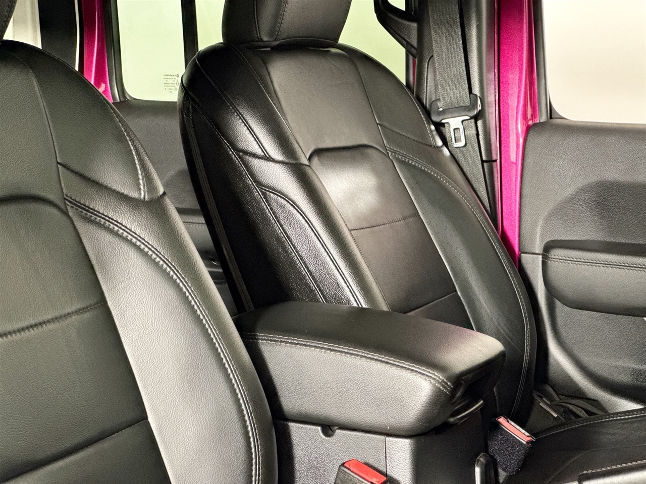 Jeep Wrangler Unlimited Sahara Altitude 4x4 2021