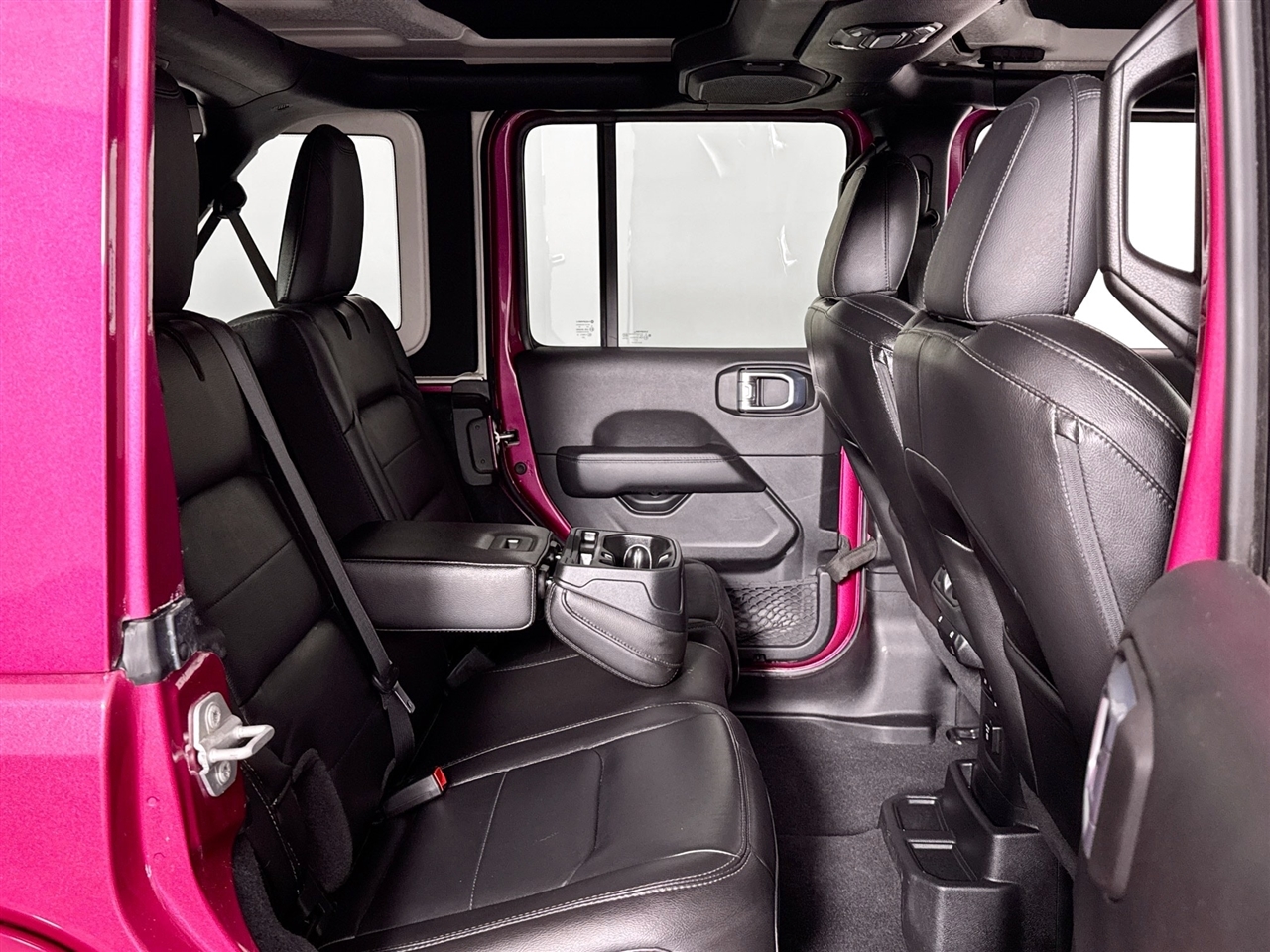 Jeep Wrangler Unlimited Sahara Altitude 4x4 2021