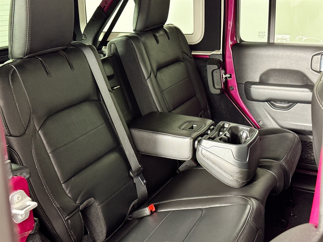 Jeep Wrangler Unlimited Sahara Altitude 4x4 2021