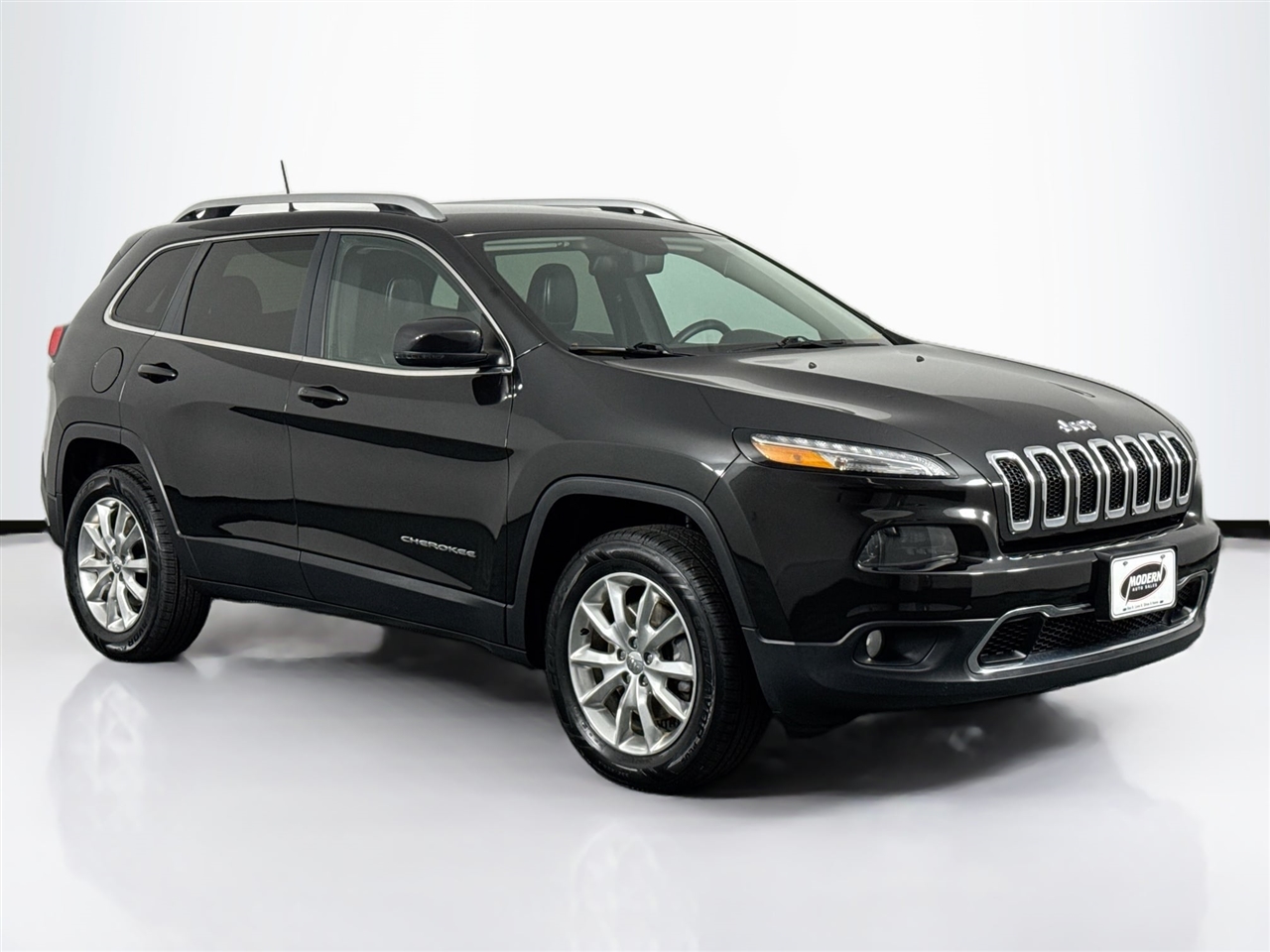 Jeep Cherokee 4WD 4dr Limited 2016