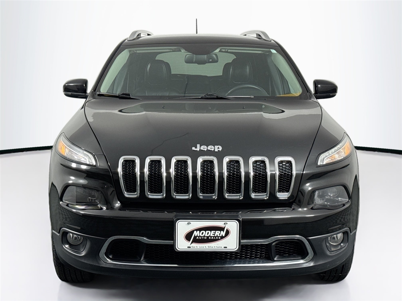 Jeep Cherokee 4WD 4dr Limited 2016