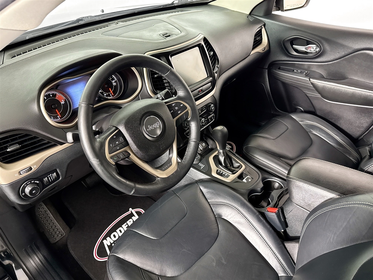 Jeep Cherokee 4WD 4dr Limited 2016