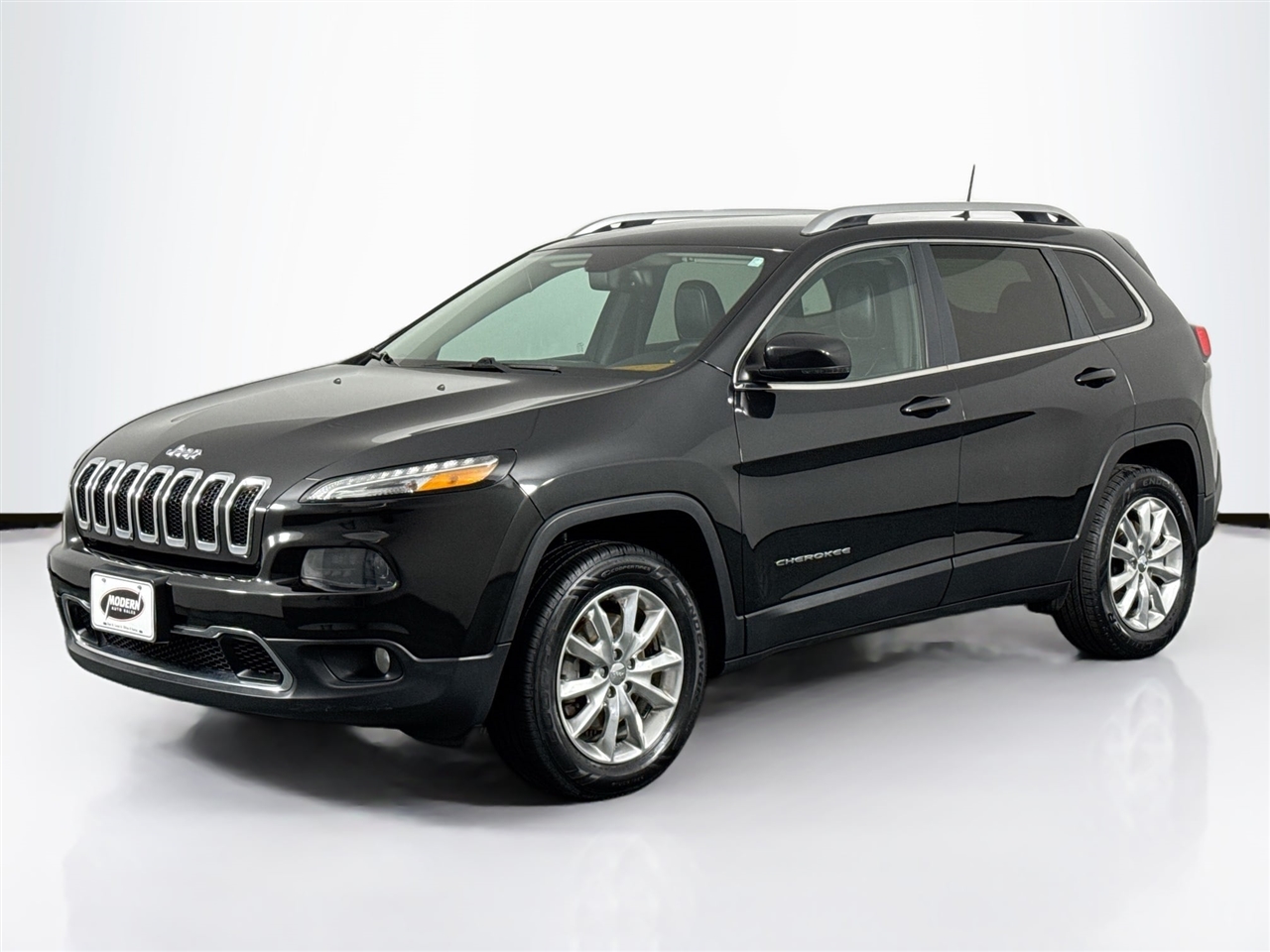 Jeep Cherokee 4WD 4dr Limited 2016