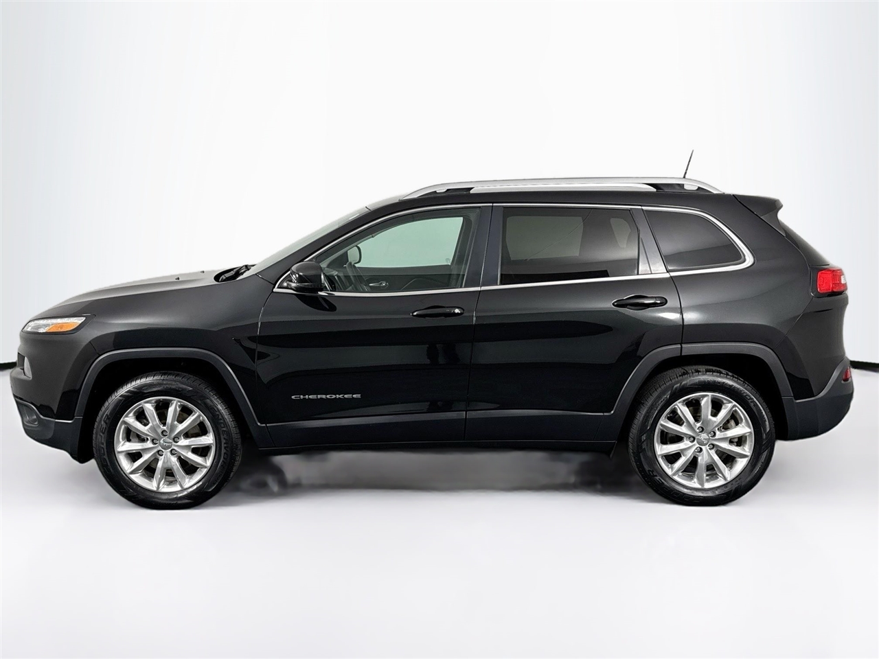 Jeep Cherokee 4WD 4dr Limited 2016