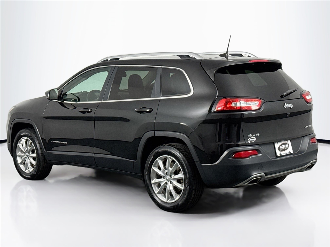 Jeep Cherokee 4WD 4dr Limited 2016