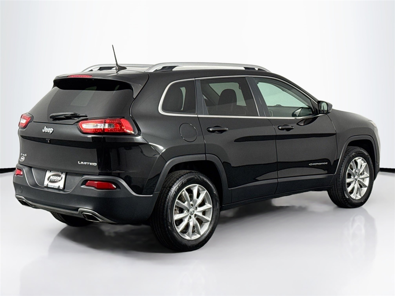 Jeep Cherokee 4WD 4dr Limited 2016