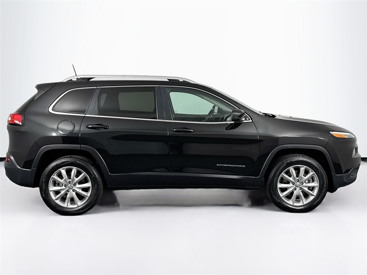 Jeep Cherokee 4WD 4dr Limited 2016