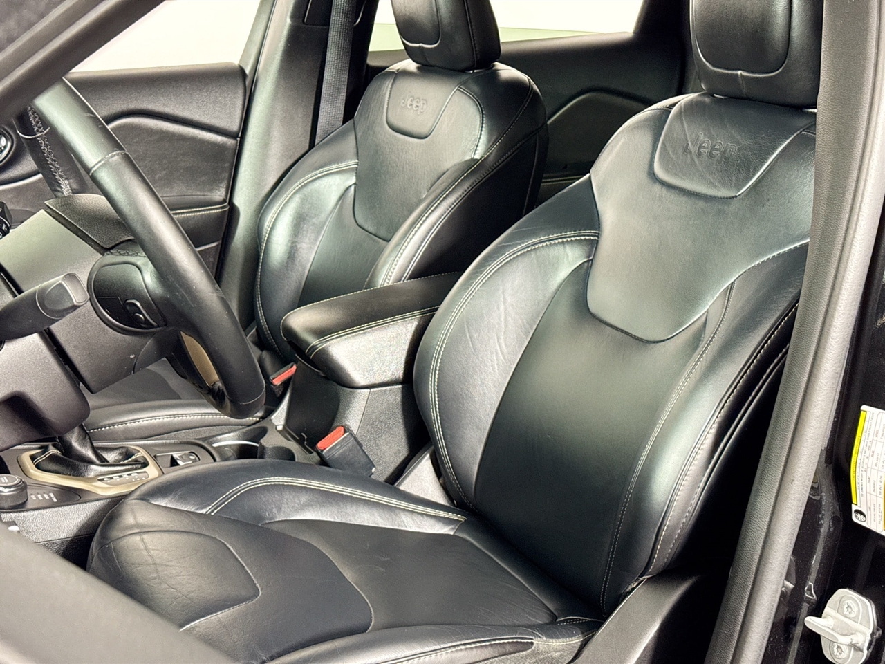 Jeep Cherokee 4WD 4dr Limited 2016