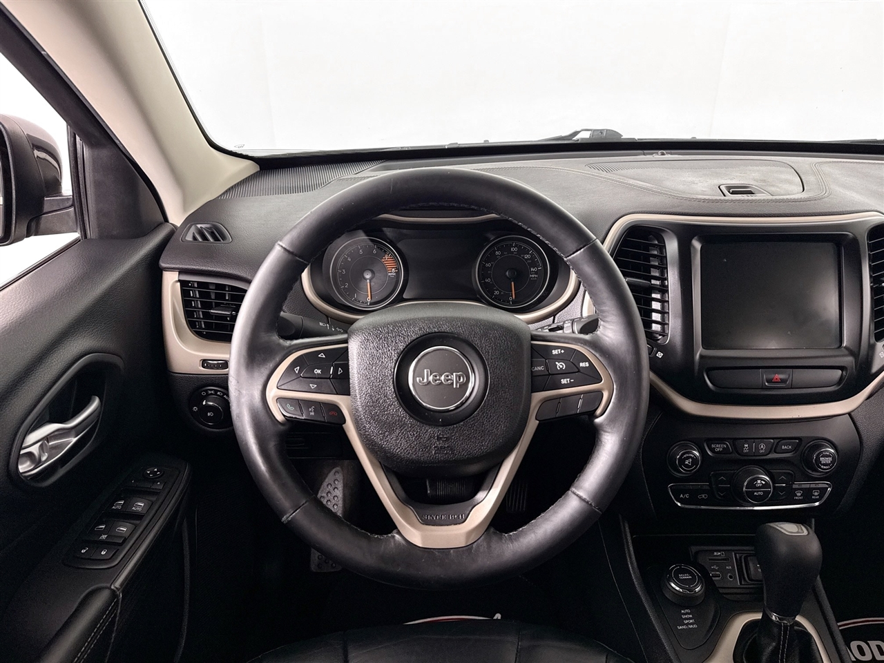 Jeep Cherokee 4WD 4dr Limited 2016