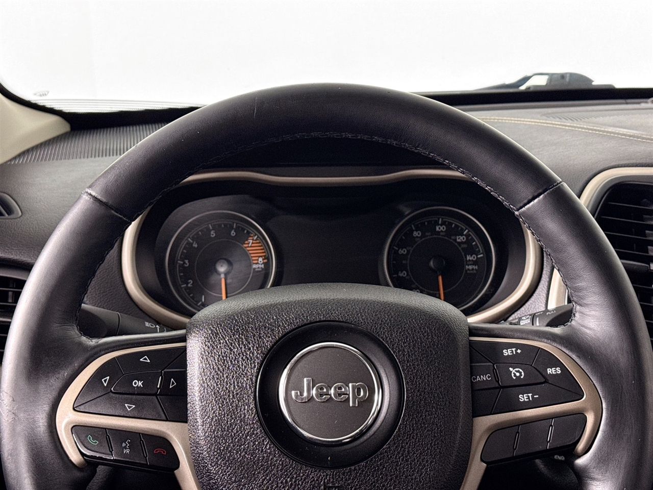 Jeep Cherokee 4WD 4dr Limited 2016