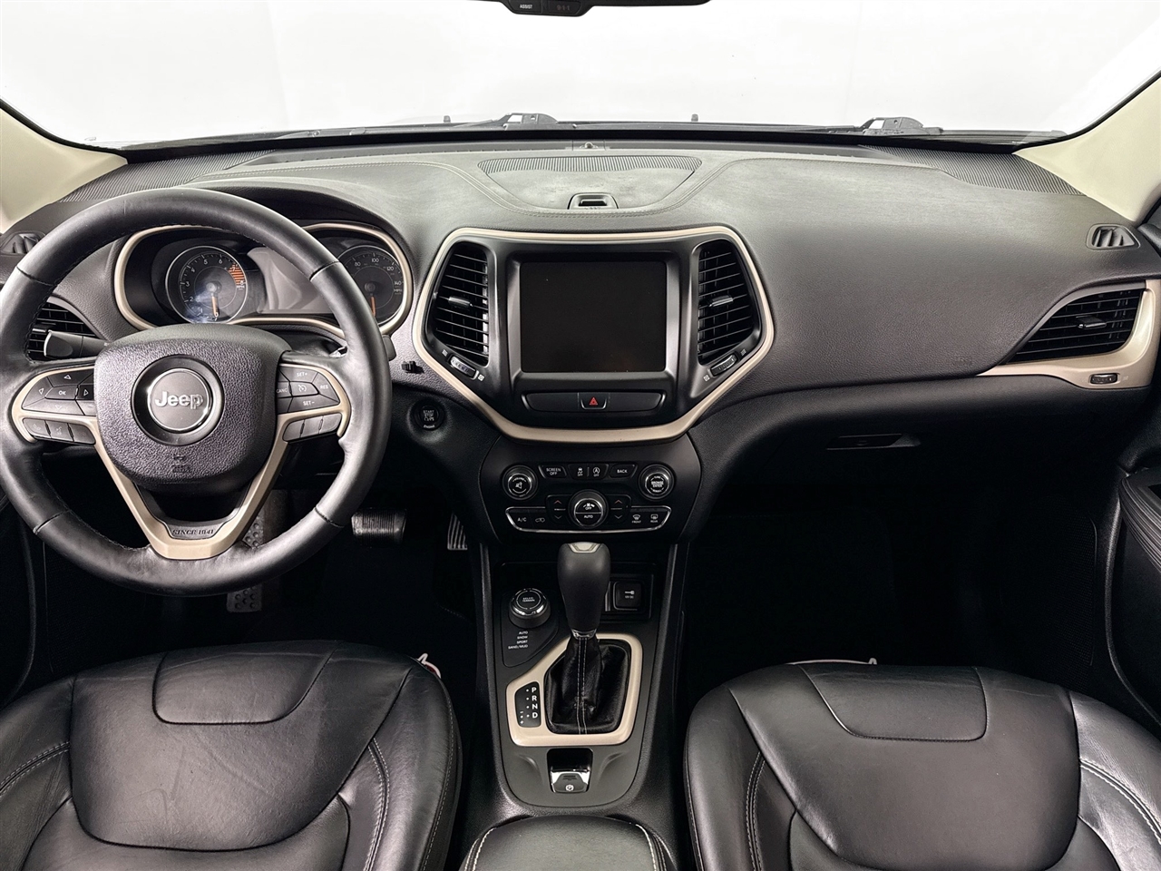 Jeep Cherokee 4WD 4dr Limited 2016